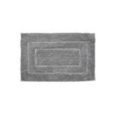 HLS RUG DOLLAR 45X70 GRAY