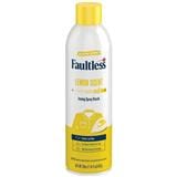 FAULTLESS LEMON SCENT IRONING SPRAY STARCH 567G