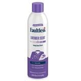 FAULTLESS LAVENDER SCENT IRONING SPRAY STARCH 567G