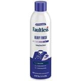 FAULTLESS HEAVY FINISH IRONING SPRAY STARCH 567G