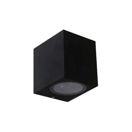 YETPLUS WALL OUTDOOR W1115-1 GU10 WARM WHITE (3000K)