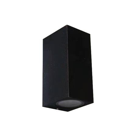 YETPLUS WALL OUTDOOR W1115-2 GU10 WARM WHITE (3000K)