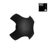 YETPLUS WALL OUTDOOR W3205 4X3W WARM WHITE (3000K)
