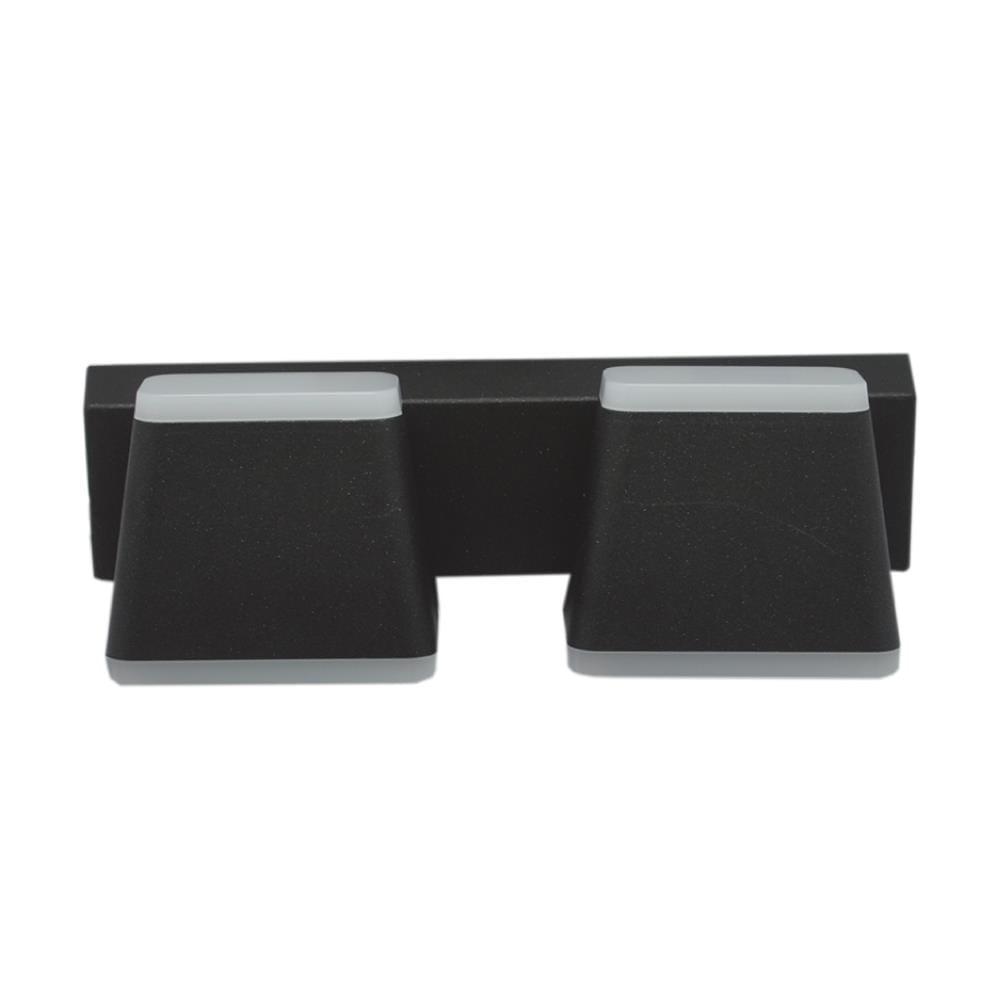 YETPLUS WALL OUTDOOR W3272-2 4X4W WARM WHITE (3000K)