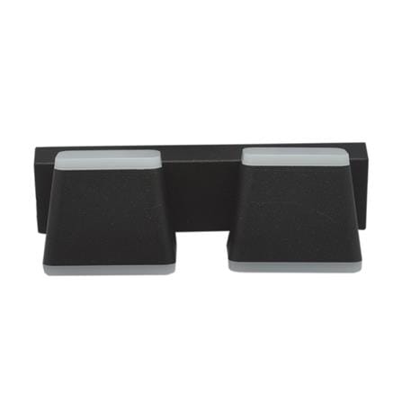 YETPLUS WALL OUTDOOR W3272-2 4X4W WARM WHITE (3000K)