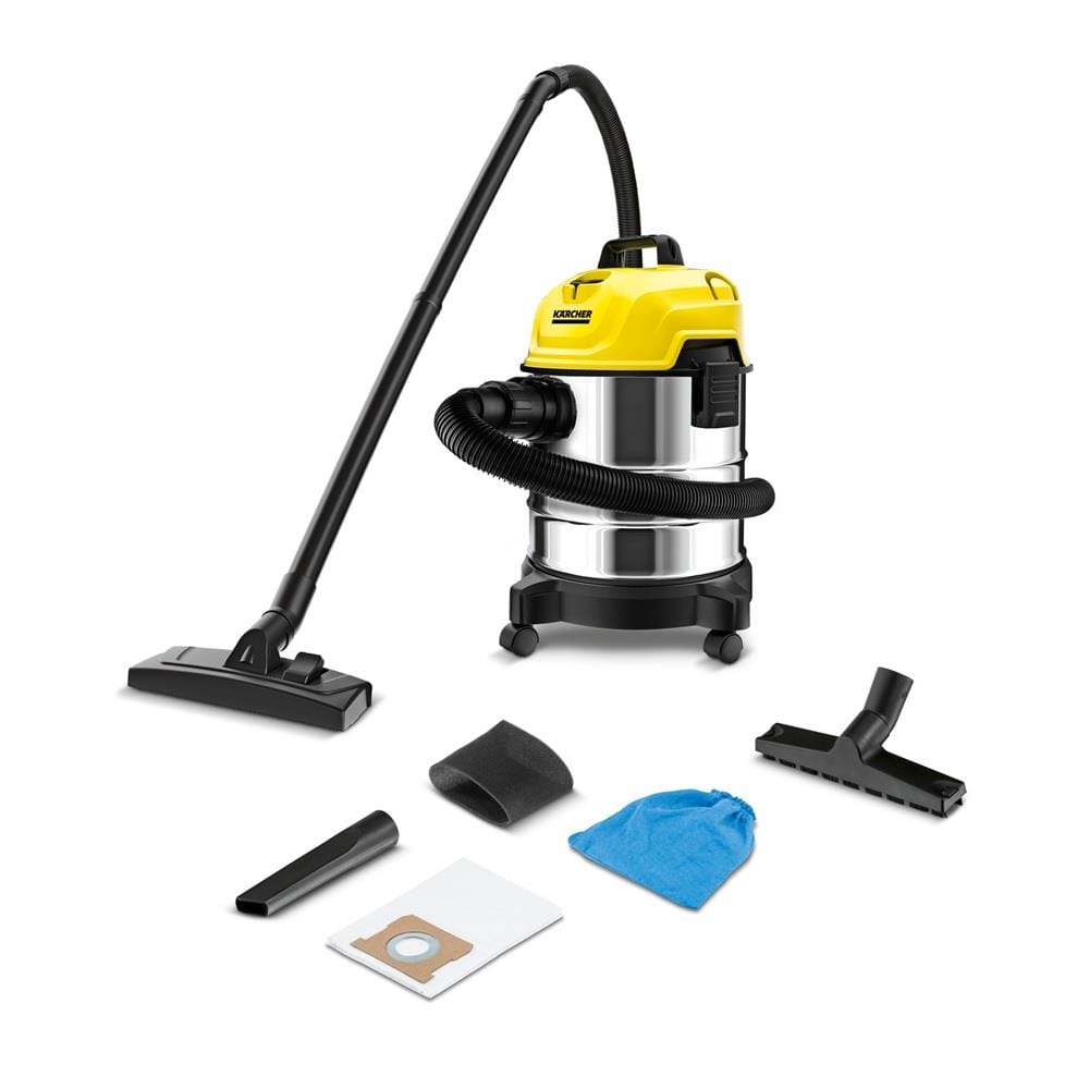 KARCHER WET & DRY VACUUM CLEANER WD1S 1300W/18L