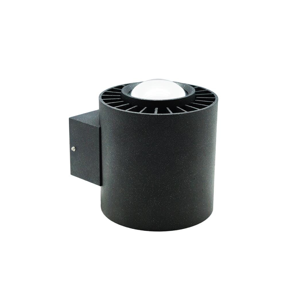 YETPLUS WALL OUTDOOR W3256-1 1X20W WARM WHITE (3000K)