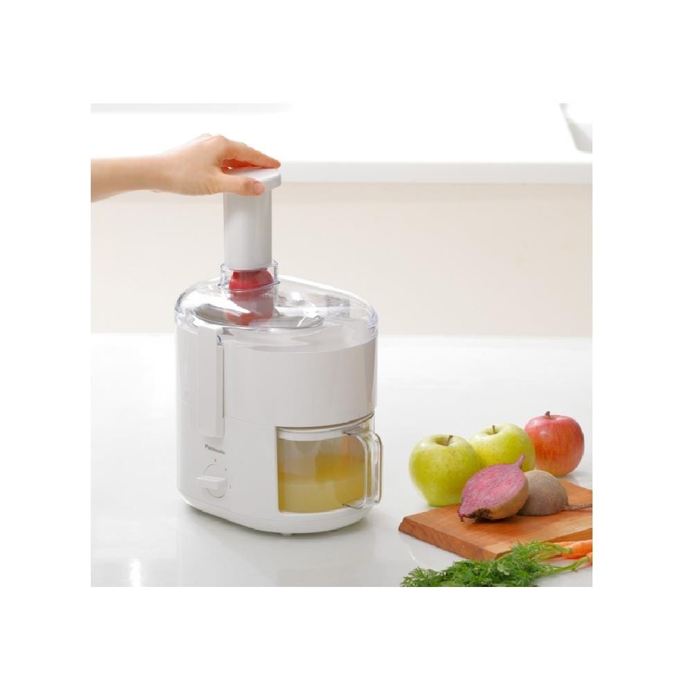 PANASONIC JUICER MJ-CS100WSK 260W 0.6L