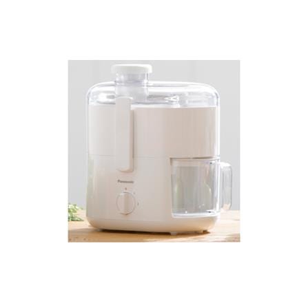 PANASONIC JUICER MJ-CS100WSK 260W 0.6L