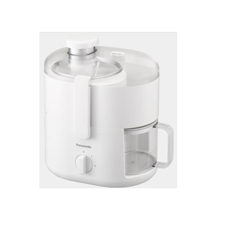 PANASONIC JUICER MJ-CS100WSK 260W 0.6L
