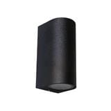 YETPLUS WALL OUTDOOR W1114-2 GU10 WARM WHITE (3000K)