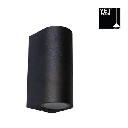 YETPLUS WALL OUTDOOR W1114-2 GU10 WARM WHITE (3000K)