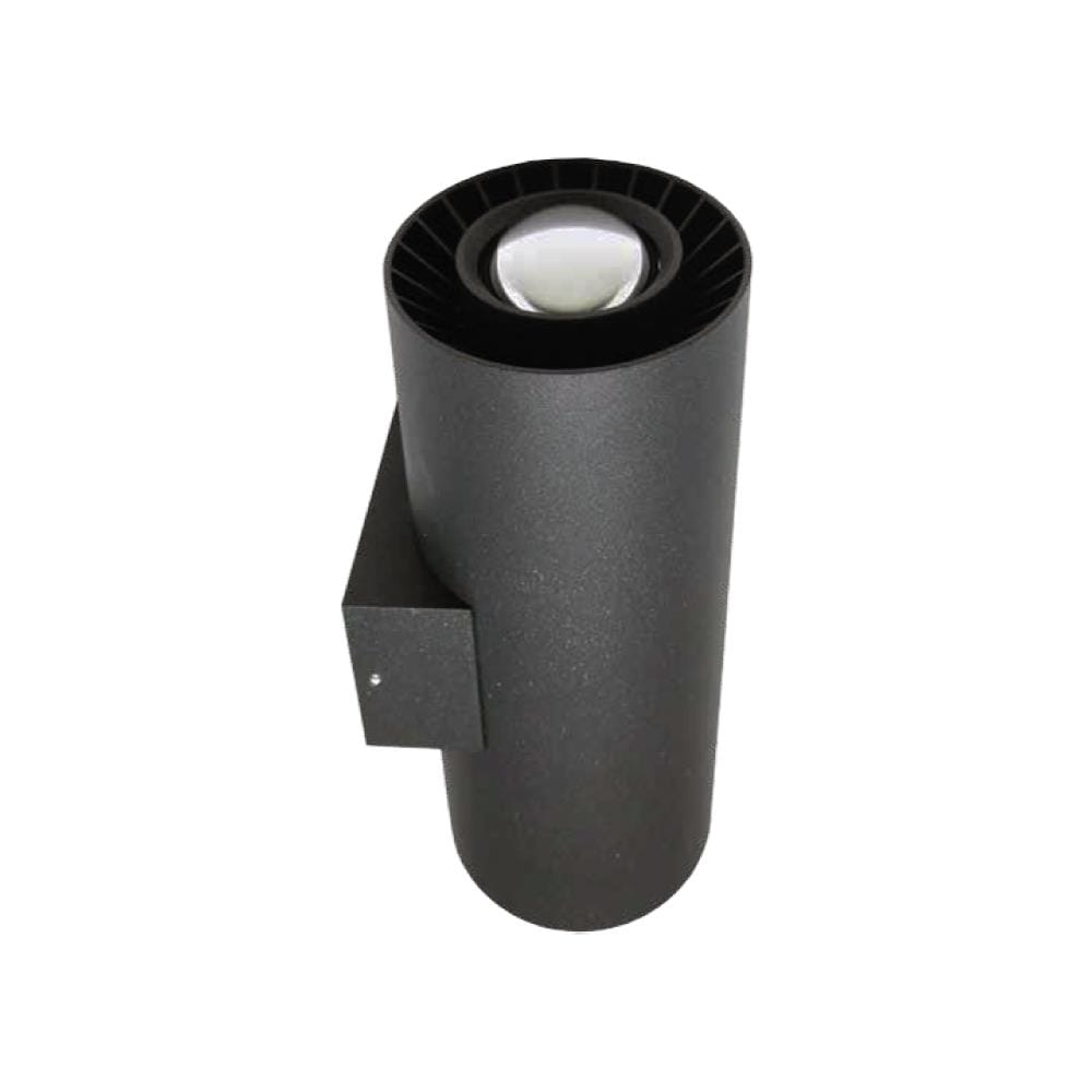 YETPLUS WALL OUTDOOR W3256-2 2X20W WARM WHITE (3000K)