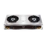 KHIND GAS STOVE GC1009 2BURNERS 2.6KW