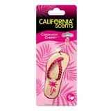 CALIFORNIA NOVELTY SANDAL - CORONADO CHERRY (CAR INTERIOR CARE)