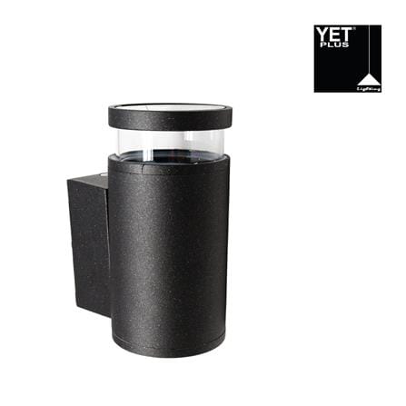YETPLUS WALL OUTDOOR W1111-1 GU10 WARM WHITE (3000K)