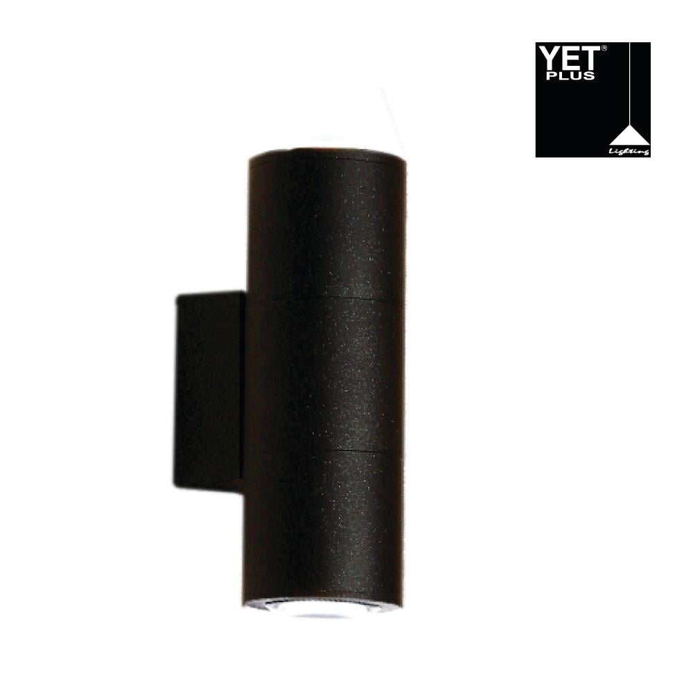 YETPLUS WALL OUTDOOR W1112-2 GU10 WARM WHITE (3000K)