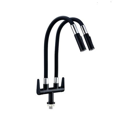 LIVINOX SINK FAUCET LT BK132DF-BLACK