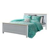 SNOOZELAND TYLER BEDFRAME QUEEN SIZE