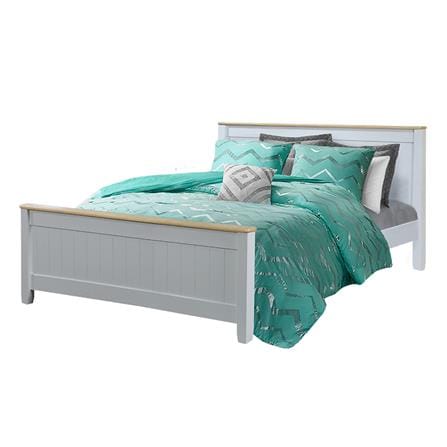 SNOOZELAND TYLER BEDFRAME QUEEN SIZE