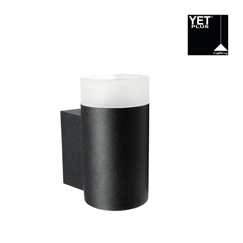 YETPLUS WALL OUTDOOR W1113-1 GU10 WARM WHITE (3000K)