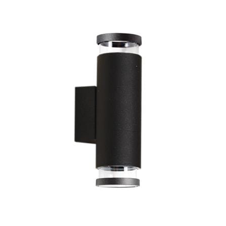 YETPLUS WALL OUTDOOR W1111-2 GU10 WARM WHITE (3000K)