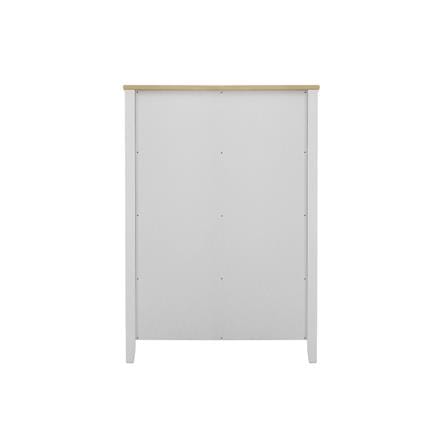 SNOOZELAND TYLER CHEST DRAWER 5 DRAWERS