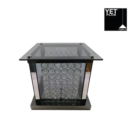 YETPLUS GATE LAMP G6757 250MM E27 STAINLESS STEEL 10"