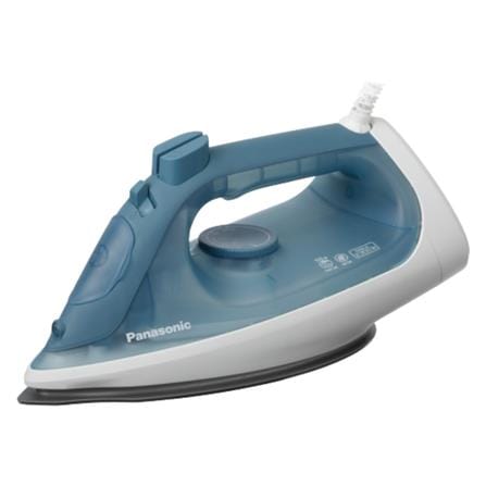 PANASONIC STEAM IRON NI-S430GSK 230W 0.3L SILVER TITANIUM COATED SOLEPLATE