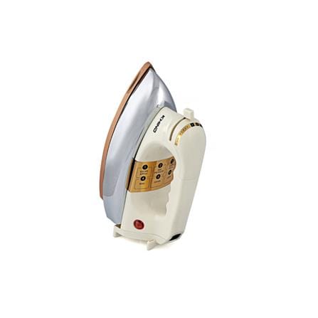 KHIND DRY IRON EI303 1200W CERAMIC COATED SOLEPLATE