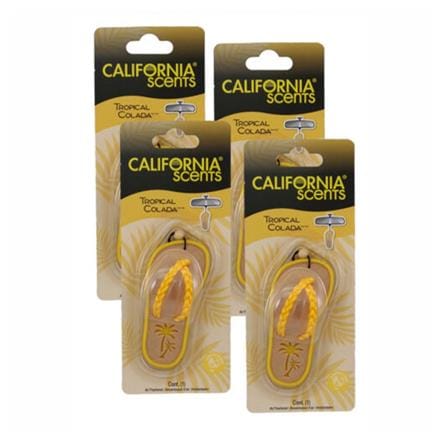 CALIFORNIA SCENTS STICKS - TROPICAL COLADA