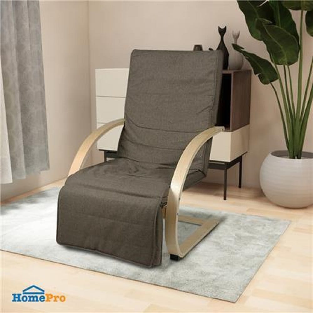 EASY CHAIR NEW GEN A1013 BROWN