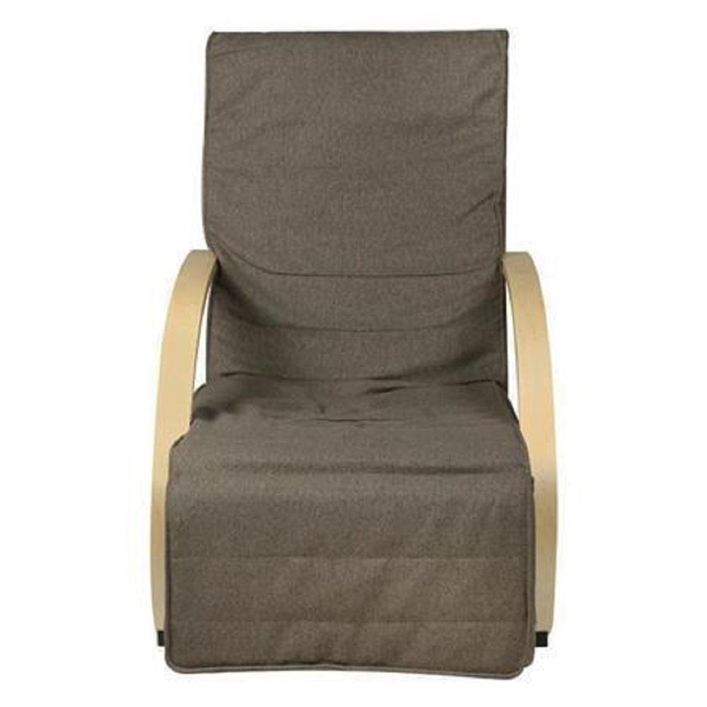 EASY CHAIR NEW GEN A1013 BROWN