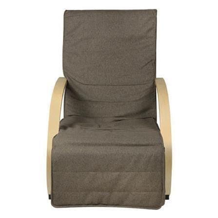 EASY CHAIR NEW GEN A1013 BROWN