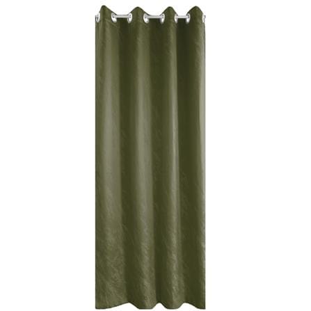 HLS CURTAIN EYELET ZAYN UV 140X280CM TAUPE