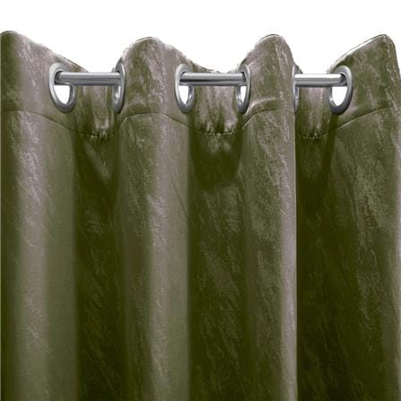 HLS CURTAIN EYELET ZAYN UV 140X280CM TAUPE