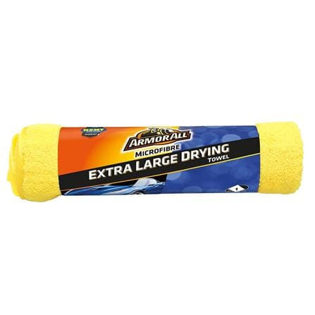 ARMOR ALL EXTRA LARGE DRYING TOWEL 80CM X 60CM