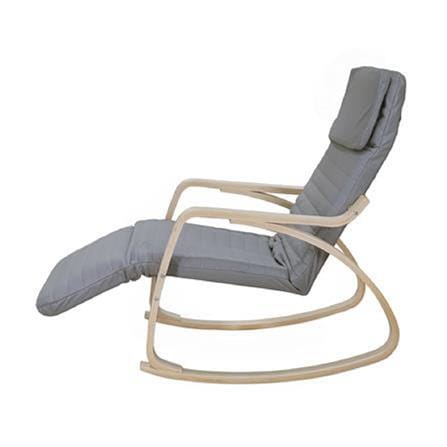 EASY CHAIR NICE A1797 GREY