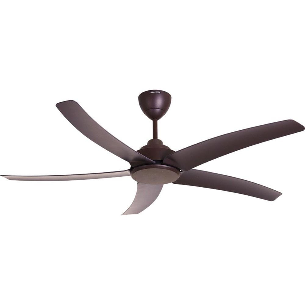 RUBINE CEILING FAN BREEZA 5BLADES MOCHA 53"