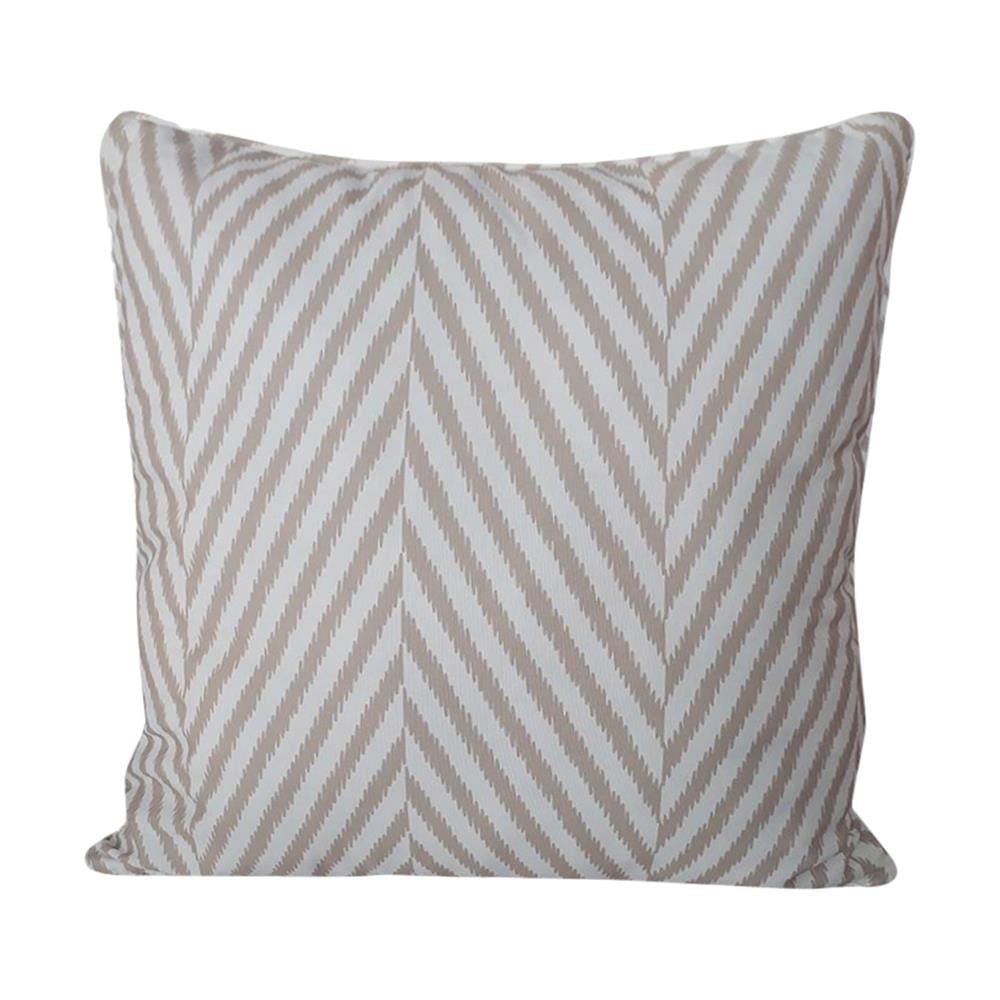 HLS CUSHION ZILY 24X24 GOLD