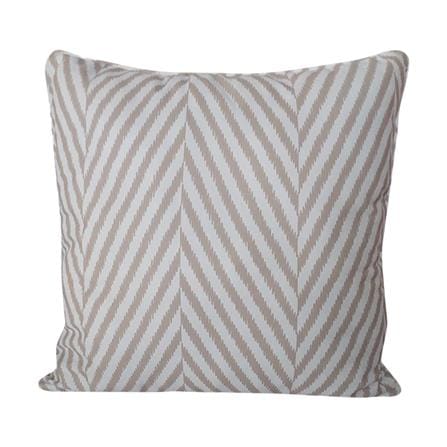 HLS CUSHION ZILY 24X24 GOLD