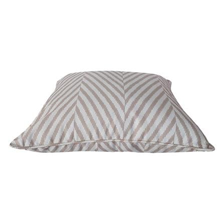 HLS CUSHION ZILY 24X24 GOLD