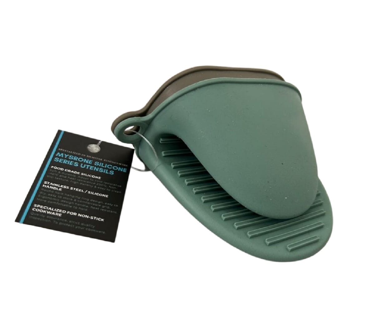 MYSRONE ANTI SLIP SILICONE GLOVE 2 PIECES MSRGLV92233