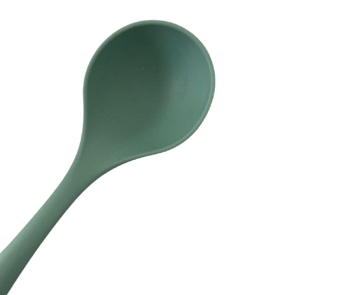 MYSRONE SILICONE SOUP LADLE 35CM MSRLDL91816