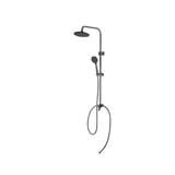 LIVINOX RAIN SHOWER LRS-GM801R-GUN METAL H120XW38XD14 CM
