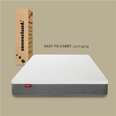 SNOOZELAND MATTRESS PRO SUPER SINGLE