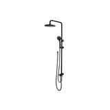 LIVINOX RAIN SHOWER LRS-BG06-BLACK GOLD H120XW22.50XD14 CM