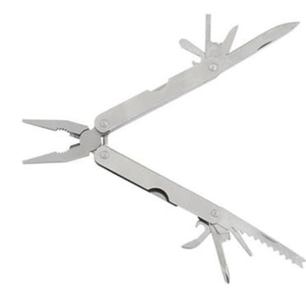 MATALL MULTI-TOOL PLIER SET 14IN1 DT1290-A SILVER