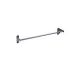 LIVINOX TOWEL BAR LBA-TB6007A-STAINLESS STEEL-GUN METAL H9.50XW60XD8 CM