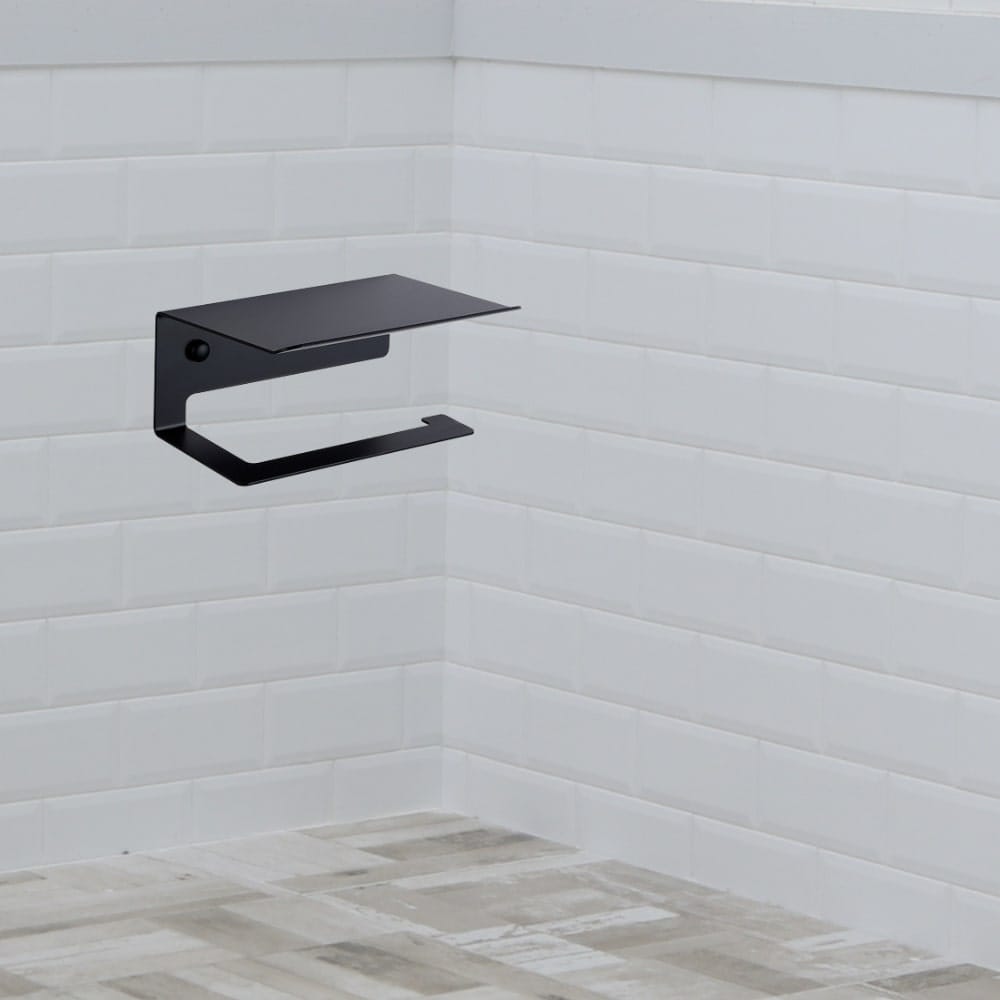LIVINOX TISSUE HOLDER LBA-PH30-BK-BLACK